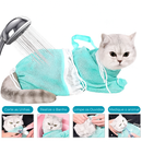 Bolsa de Banho e Higienização para Gatos - Praince