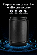 Caixa de Som Bluetooth - Praince