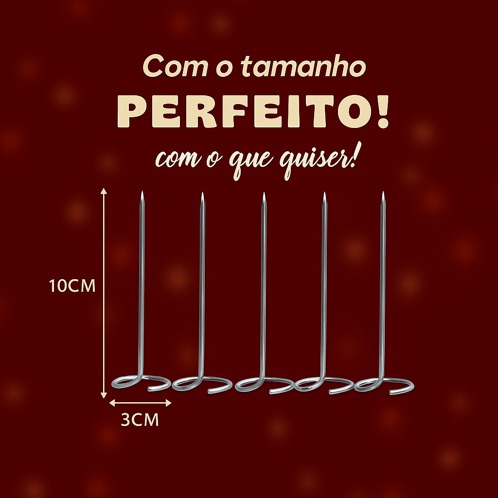 GrillFryer™ + BÔNUS ESPECIAL — Churrasco de Verdade na Sua Air Fryer (Exclusivo Praince)