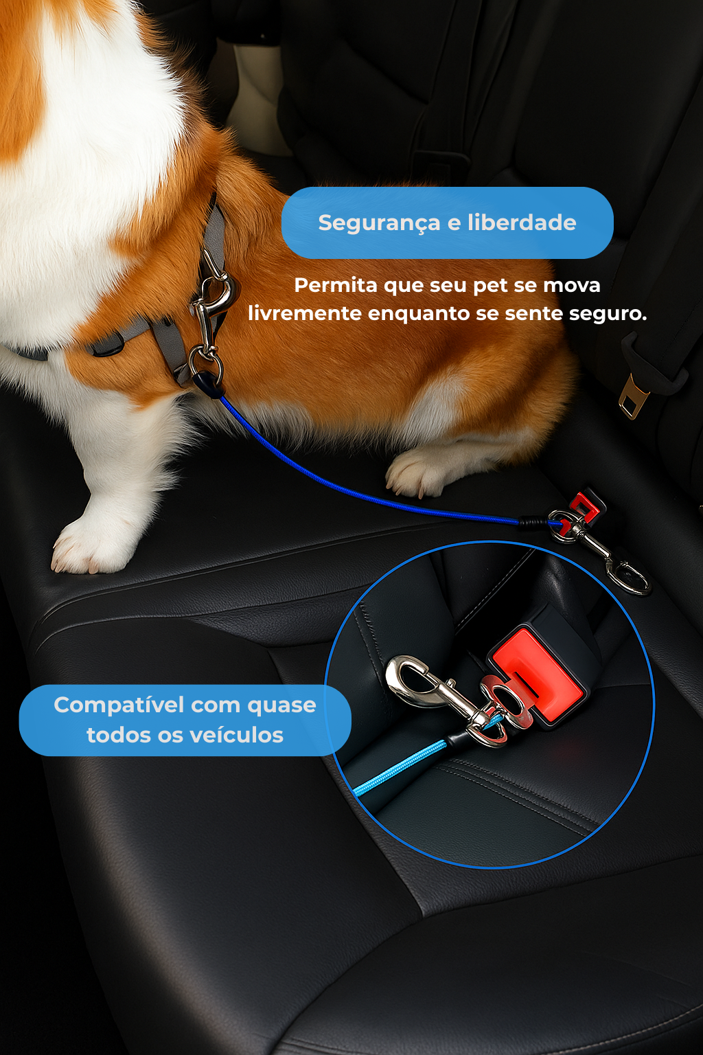 Praince Guard Pet + BRINDES + FRETE GRÁTIS – Segurança Real para o Seu Melhor Amigo!