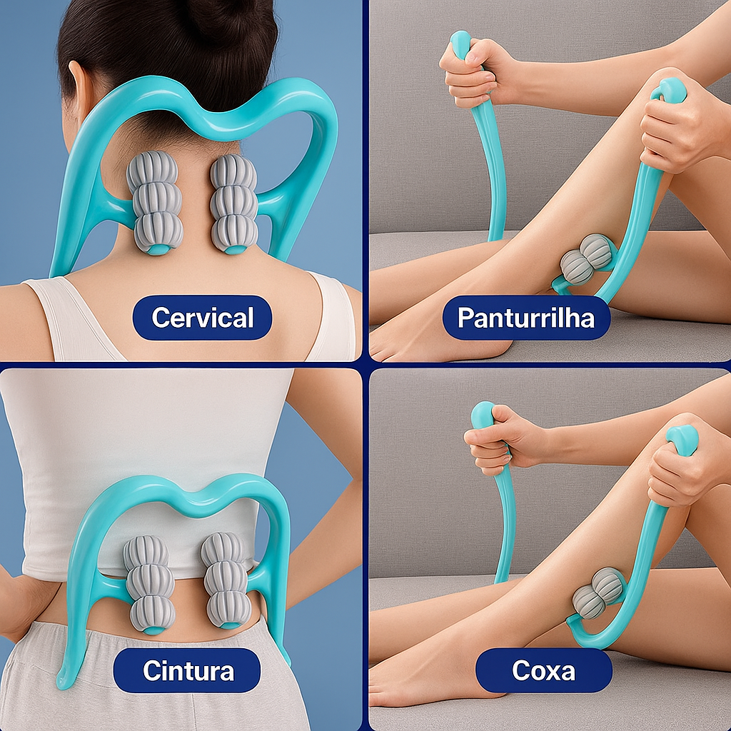 Praince Royal Relax - O Alivio que seu corpo precisa!