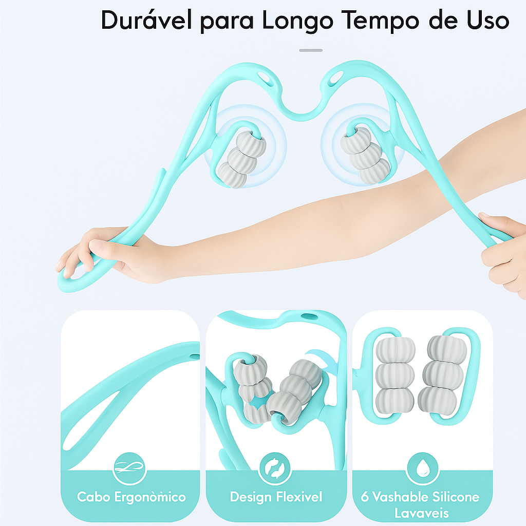 Praince Royal Relax - O Alivio que seu corpo precisa!