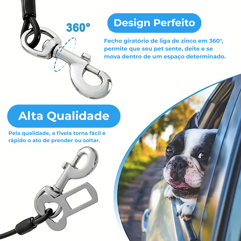 Praince Guard Pet + BRINDES + FRETE GRÁTIS – Segurança Real para o Seu Melhor Amigo!