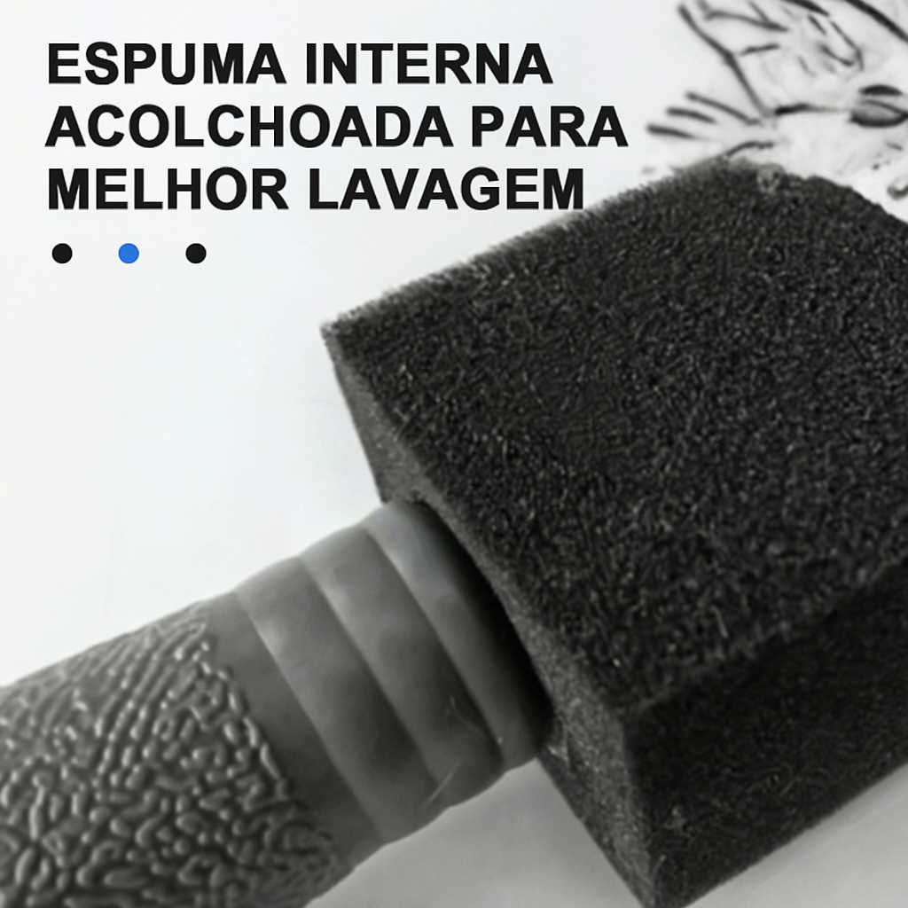 Praince WheelGuard – Proteção e limpeza premium para suas rodas.