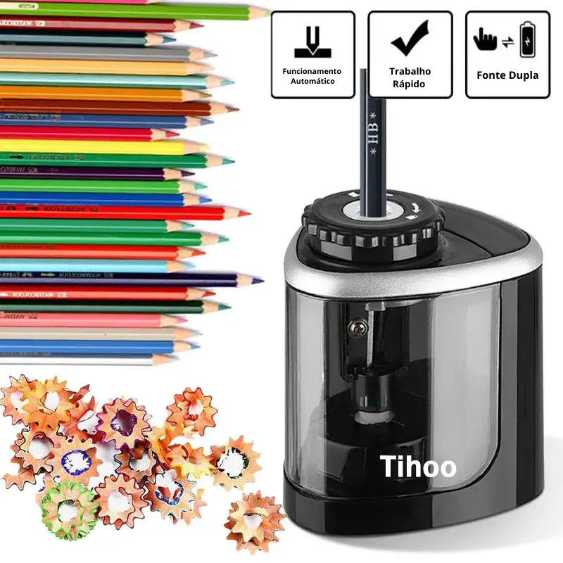 Apontador Eletrico - Praince