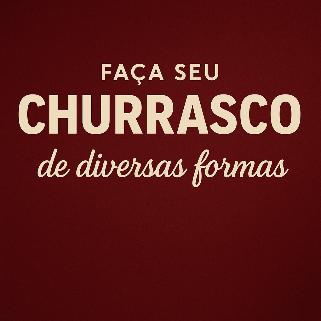 GrillFryer™ + BÔNUS ESPECIAL — Churrasco de Verdade na Sua Air Fryer (Exclusivo Praince)