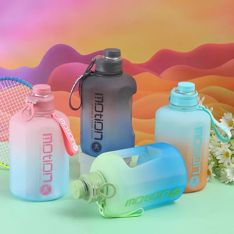 Garrafa Esportiva Praince 2,4L