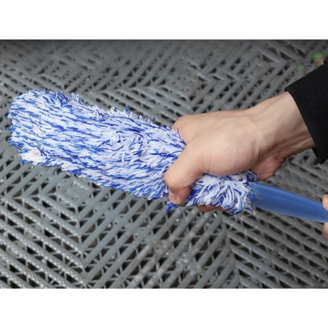 Praince WheelGuard – Proteção e limpeza premium para suas rodas.