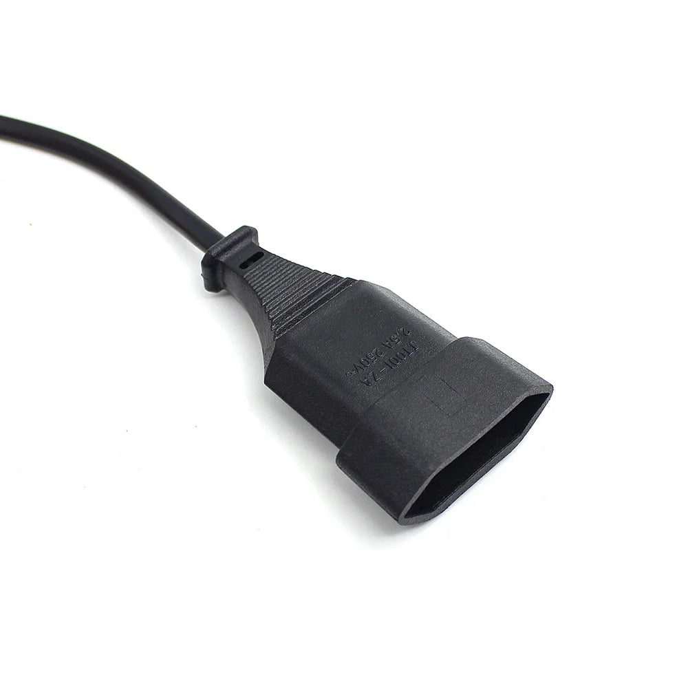 Cabo de Extensão de Energia 2 Pinos – Alta Qualidade Praince