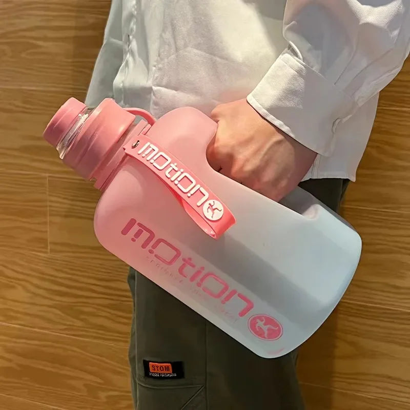Garrafa Esportiva Praince 2,4L