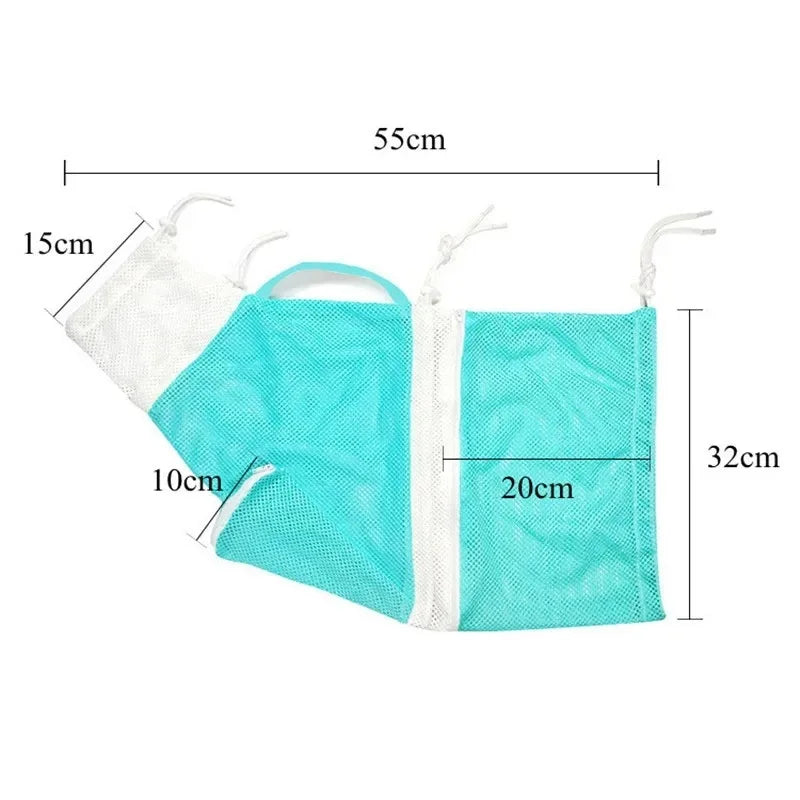 Bolsa de Banho e Higienização para Gatos - Praince 