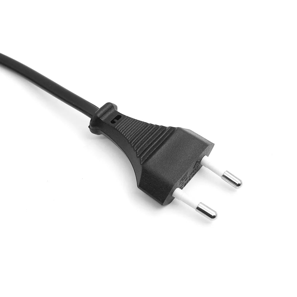 Cabo de Extensão de Energia 2 Pinos – Alta Qualidade Praince