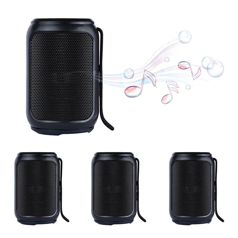 Caixa de Som Bluetooth - Praince